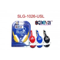 OkaeYa-SLG-1026HP wireless headphone 3D sound